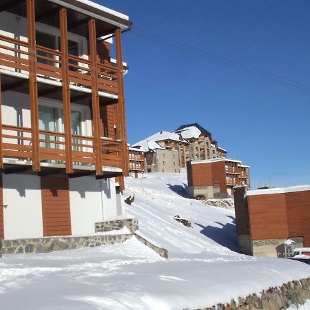 T2 confort,Vue d'Exception,calme,prés des pistes La Mongie Exterior foto