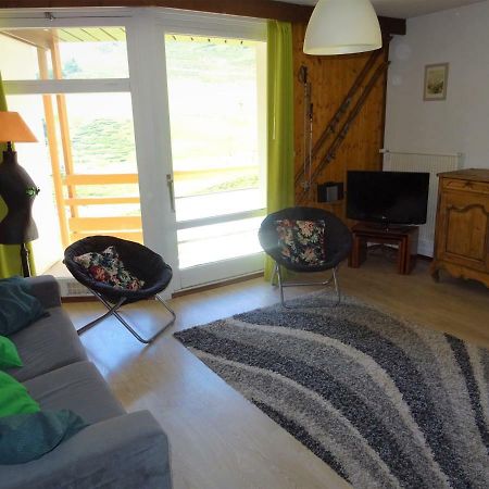 T2 confort,Vue d'Exception,calme,prés des pistes La Mongie Exterior foto