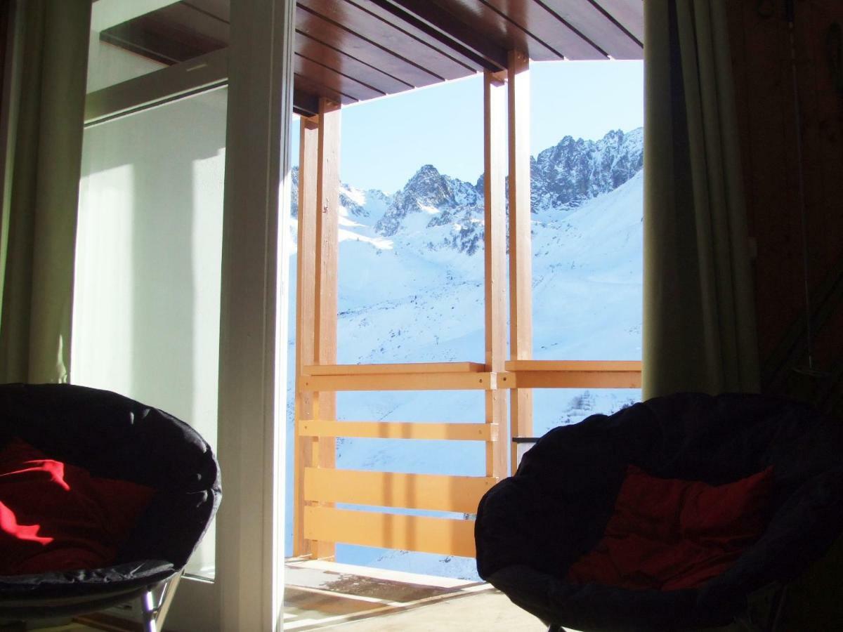 T2 confort,Vue d'Exception,calme,prés des pistes La Mongie Exterior foto