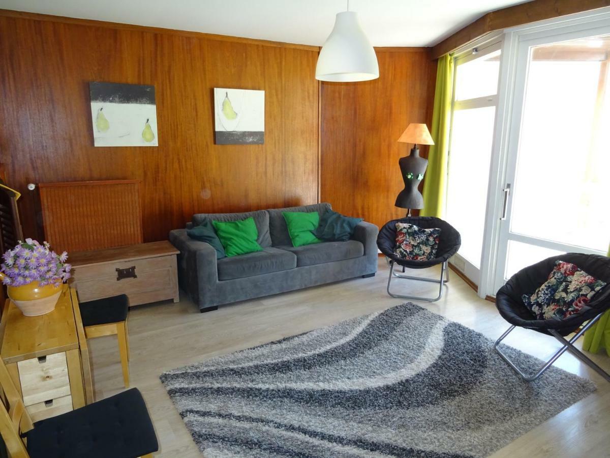 T2 confort,Vue d'Exception,calme,prés des pistes La Mongie Exterior foto