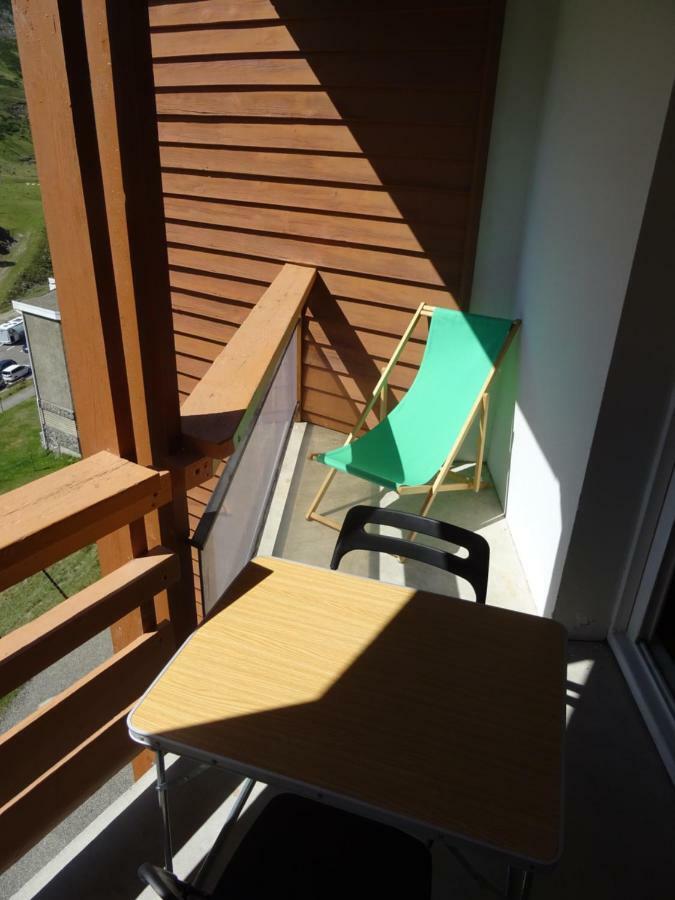 T2 confort,Vue d'Exception,calme,prés des pistes La Mongie Exterior foto